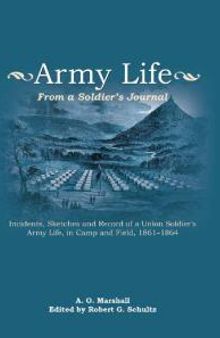 Army Life : From a Soldier's Journal