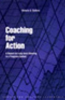 Coaching for Action : A Report on Long-Term Advising in a Program Context