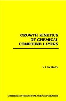 Growth Kinetics of Chemical Compound Layers