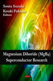 Magnesium Diboride (MgB2) Superconductor Research