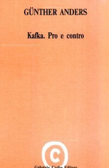 Kafka. Pro e contro
