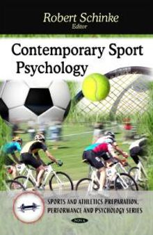 Contemporary Sport Psychology