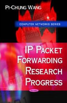 IP Packet Forwarding Research Progress