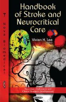 Handbook of Stroke and Neurocritical Care