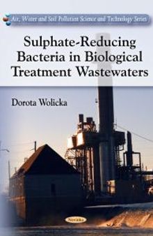 Sulphate-Reducing Bacteria in Biological Treatment Wastewaters