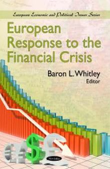 European Response to the Financial Crisis