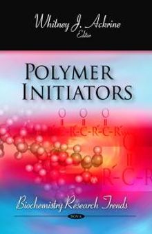 Polymer Initiators