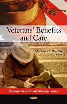 Veterans' Benefits and Care