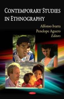 Contemporary Studies in Ethnography
