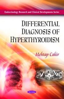 Differential Diagnosis of Hyperthyroidism
