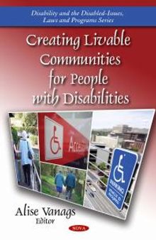 Creating Livable Communities for People with Disabilities