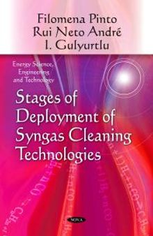 Stages of Deployment of Syngas Cleaning Technologies