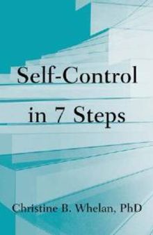 Self-Control in Seven Steps