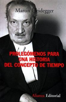 Prolegómenos para una historia del concepto de tiempo (Alianza Ensayo) (Spanish Edition)