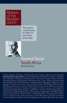 General Smuts : South Africa