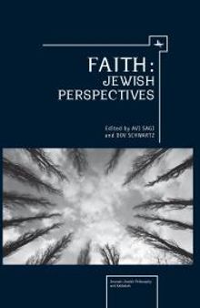 Faith : Jewish Perspectives