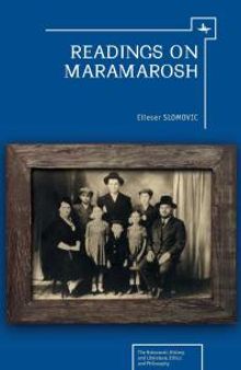 Readings on Maramarosh