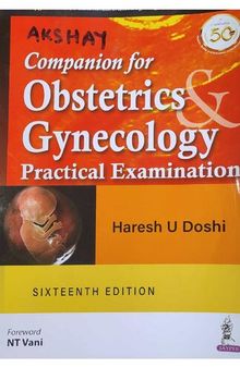 COMPANION FOR OBSTETRICS AND GYNECOLOGY PRACTICAL EXAMINATION