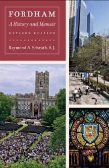 Fordham : A History and Memoir, Revised Edition