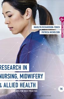 Research in Nursing, Midwifery & Allied Health: Evidence for Best Practice