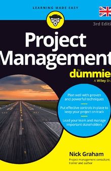 Project Management For Dummies