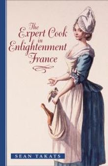 The Expert Cook in Enlightenment France