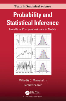 Probability and Statistical Inference (Chapman & Hall/CRC Texts in Statistical Science)