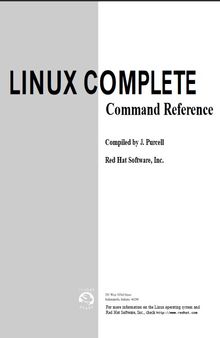 Linux Complete Command Refrence