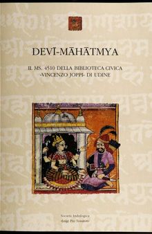 Devi-Mahatmya. Il MS. 4510 della Biblioteca Civica 