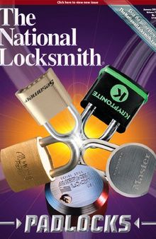 The National Locksmith: Volume 74, Number 1