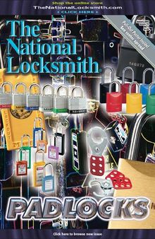 The National Locksmith: Volume 73, Number 1