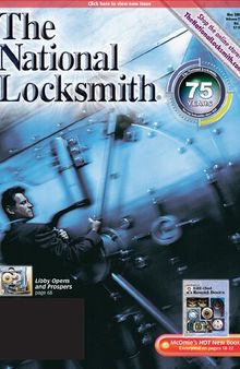 The National Locksmith: Volume 75, Number 5
