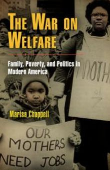 The War on Welfare : Family, Poverty, and Politics in Modern America