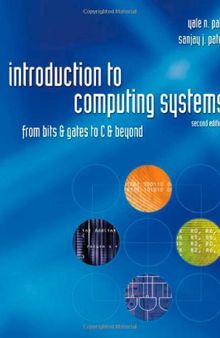 Introduction to Computing Systems: From bits and gates to C and beyond