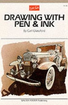 Pen & ink : line, texture, color