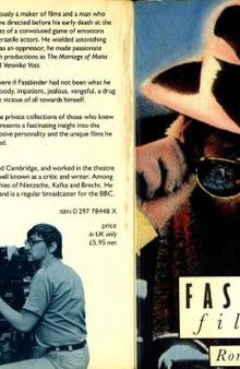 Fassbinder : Filmmaker 