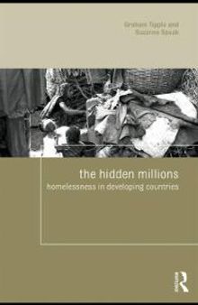 The Hidden Millions : Homelessness in Developing Countries