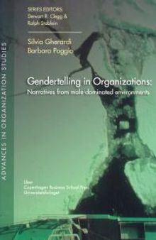 Gendertelling in Organizations