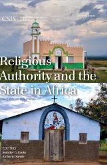 Religious Authority and the State in Africa