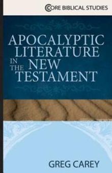 Apocalyptic Literature in the New Testament
