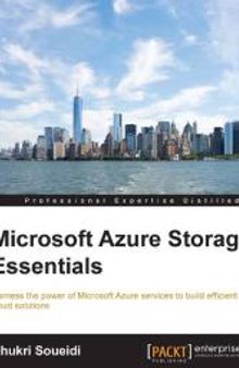 Microsoft Azure Storage Essentials