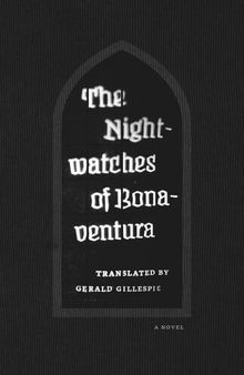 The Nightwatches of Bonaventura