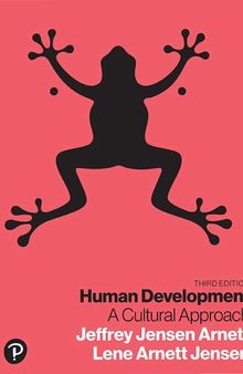 Human Development: A Cultural Approach, 3rd edition