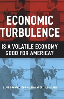 Economic Turbulence: Is a Volatile Economy Good for America?