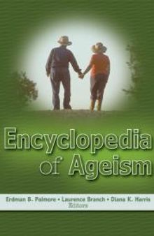 Encyclopedia of Ageism