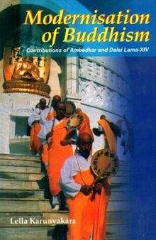 Modernisation of Buddhism: Contributions of Ambedkar and Dalai Lama-XIV