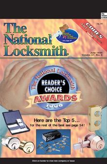 The National Locksmith: Volume 67, Number 6