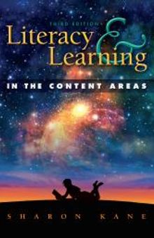 Literacy and Learning in the Content Areas