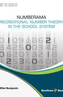 Numberama: Recreational Number Theory In The School System
