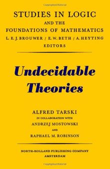 Undecidable Theories